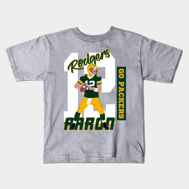 aaron rodgers neighborhood t shirts