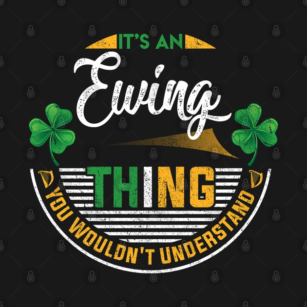 It's An Ewing Thing You Wouldn't Understand by Cave Store