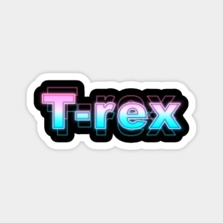 T-rex Magnet