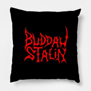 Buddah Stalin Pillow