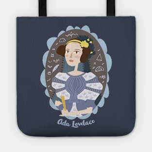 Women of Science: Ada Lovelace Tote