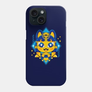 Ankha Kawaii Phone Case