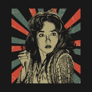 Suspiria || Vintage Art Design || 1977 T-Shirt