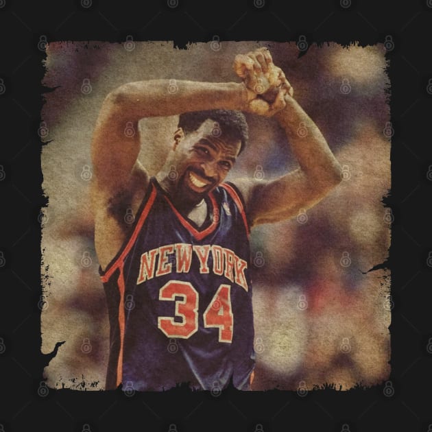 OAKMAN - Charles Oakley by MJ23STORE