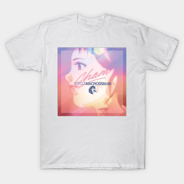 Wallpaper Cham Macross 82 99 Future Funk T Shirt Teepublic Desktop Wallpaper
