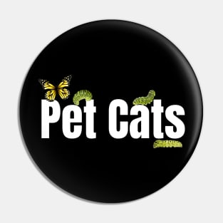 PET CATS Pin