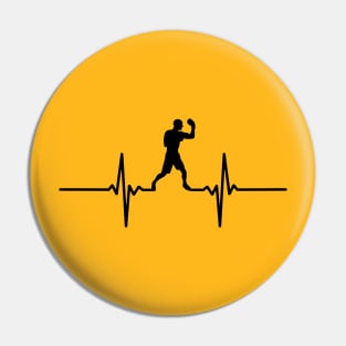 funny boxing Pin