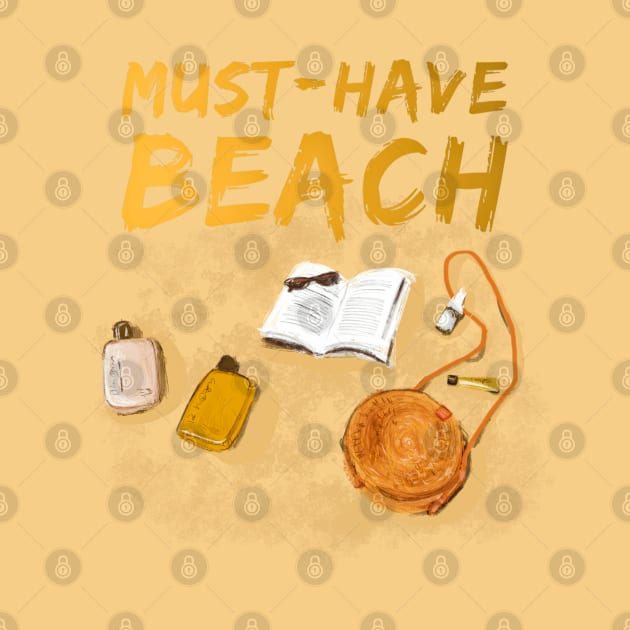 Must have beach by Mimie20