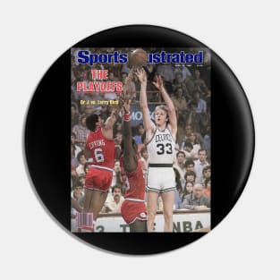 Larry Bird 1980 Eastern Conference Pin