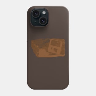 Floppy Fossil Phone Case