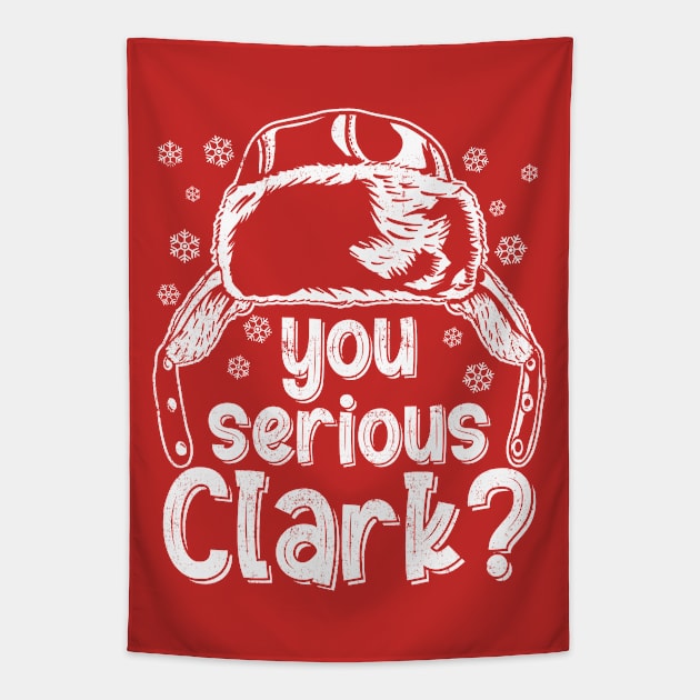 You Serious Clark? Tapestry by OniSide