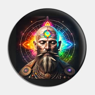 Shaman's Dream Pin