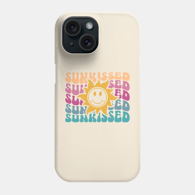 Sunkissed Phone Case by OddPop