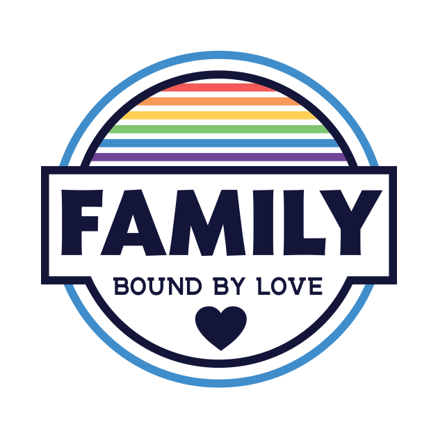 Family Bound by Love - Gay by DiverseFamily