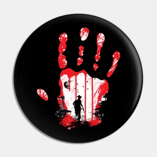 Bloodbath Pin