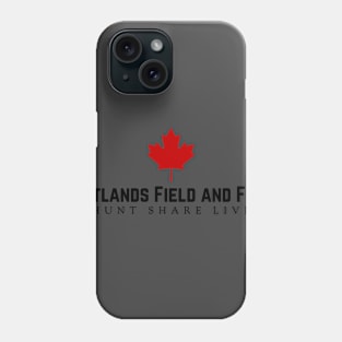 2nd gen logo Phone Case