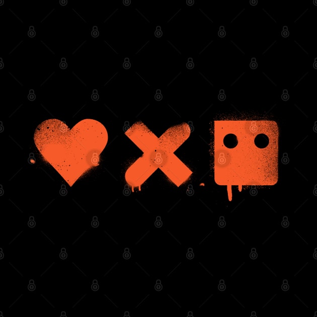 Love Death + Robots by Hataka