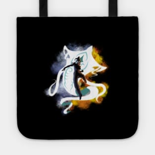 The Legend of Korra Tote