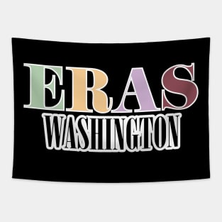 Eras Tour Washington Tapestry