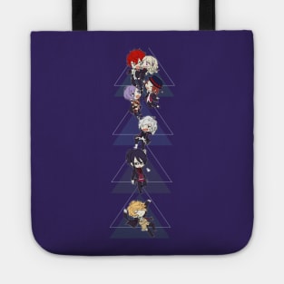 Diabolik Lovers Chibi Tote