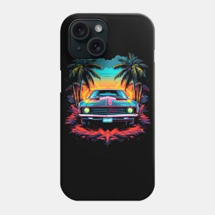 Ultimate Muscle Z28 Phone Case