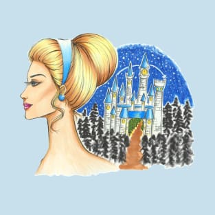 Cinderella T-Shirt