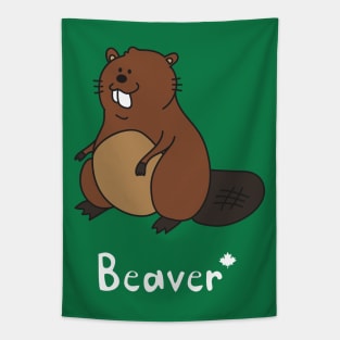 Beaver Tapestry