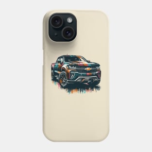 Chevy Pickup Phone Case