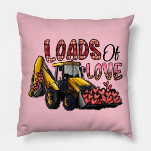 Loads Of Love Pillow