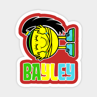 bayley Cute Magnet