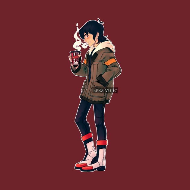 Canadian Keith by SnaredWolf