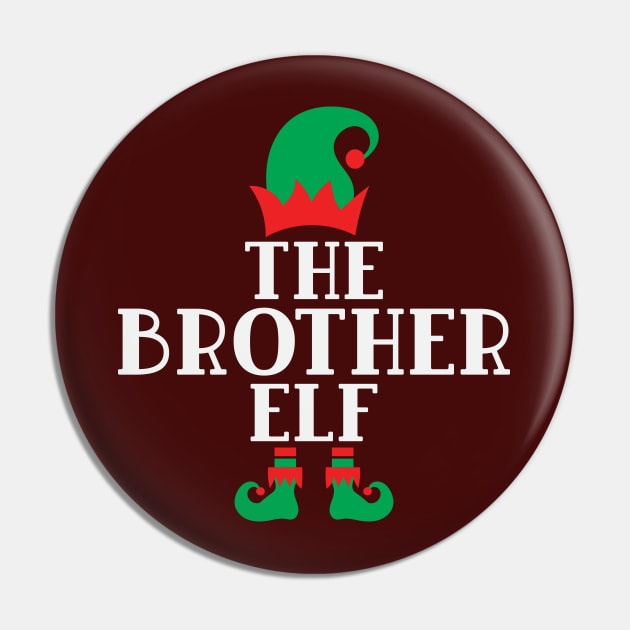 The Brother Elf Pin by Astramaze