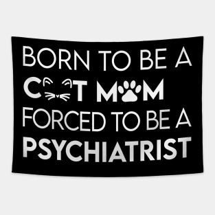 Psychiatrist Tapestry