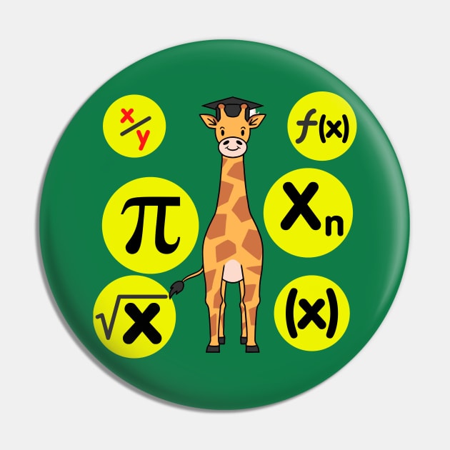 A good Teacher Can Even Teach A Giraffe. Be It The Most Complicated Mathematical Formulas Pin by Aleks Shop