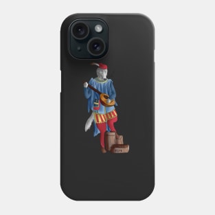 Bardzoi Phone Case