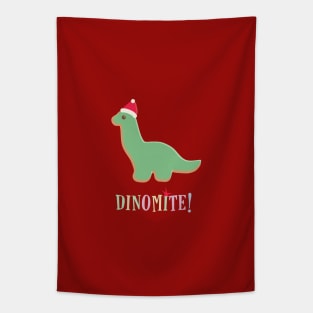 Dinomite - Jollywood Nights Tapestry