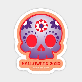 Halloween 2020 - Home Edition Magnet