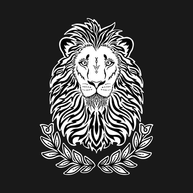 THE LION by Introvert Home 