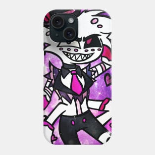 Hazbin Hotel - Angel Dust Finale Phone Case