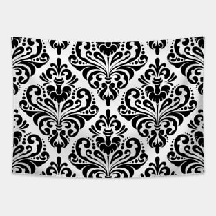 Seamless floral pattern, damask wallpaper Tapestry