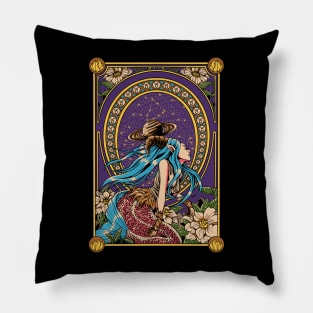 Capricorn Pillow