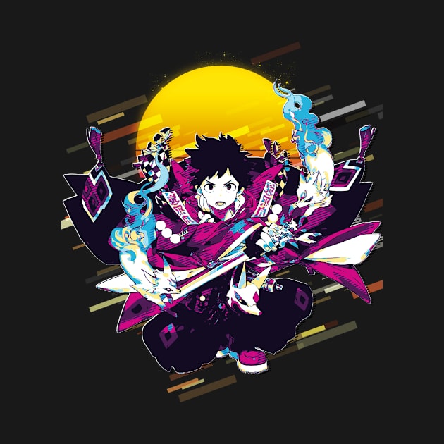 Izuku Midoriya by ANIMEPEDIA