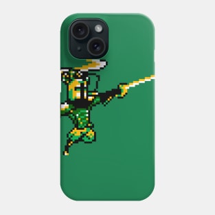 Propeller Knight Phone Case