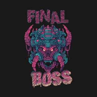 Final Boss T-Shirt