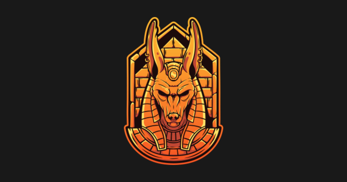 Anubis Anubis God Mummy Jackal Egyptian Legend Mythology ...