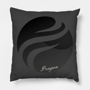 Dragon Pillow