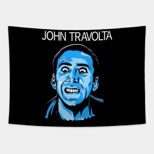 John Travolta Tapestry