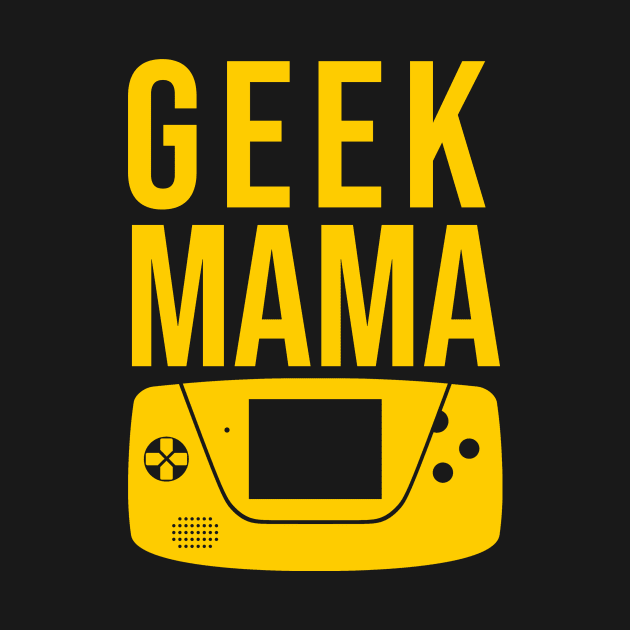 Geek mama by cypryanus