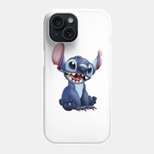 Creature from out of this world Phone Case