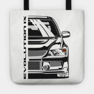 Lancer Evolution 9 Tote